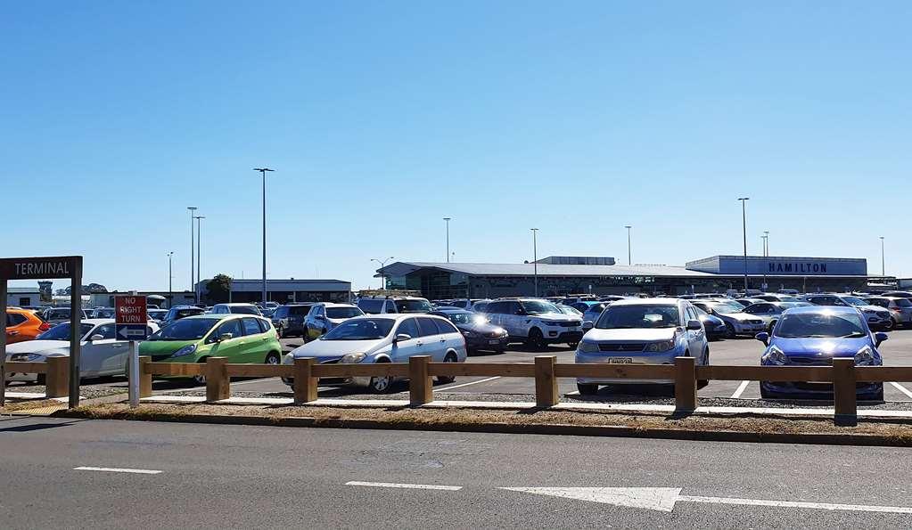 Jetpark Hamilton Airport New Zealand Hotel Rukuhia Fasilitas foto