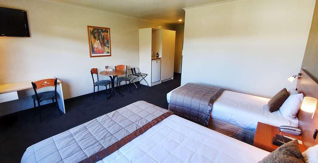 Jetpark Hamilton Airport New Zealand Hotel Rukuhia Ruang foto