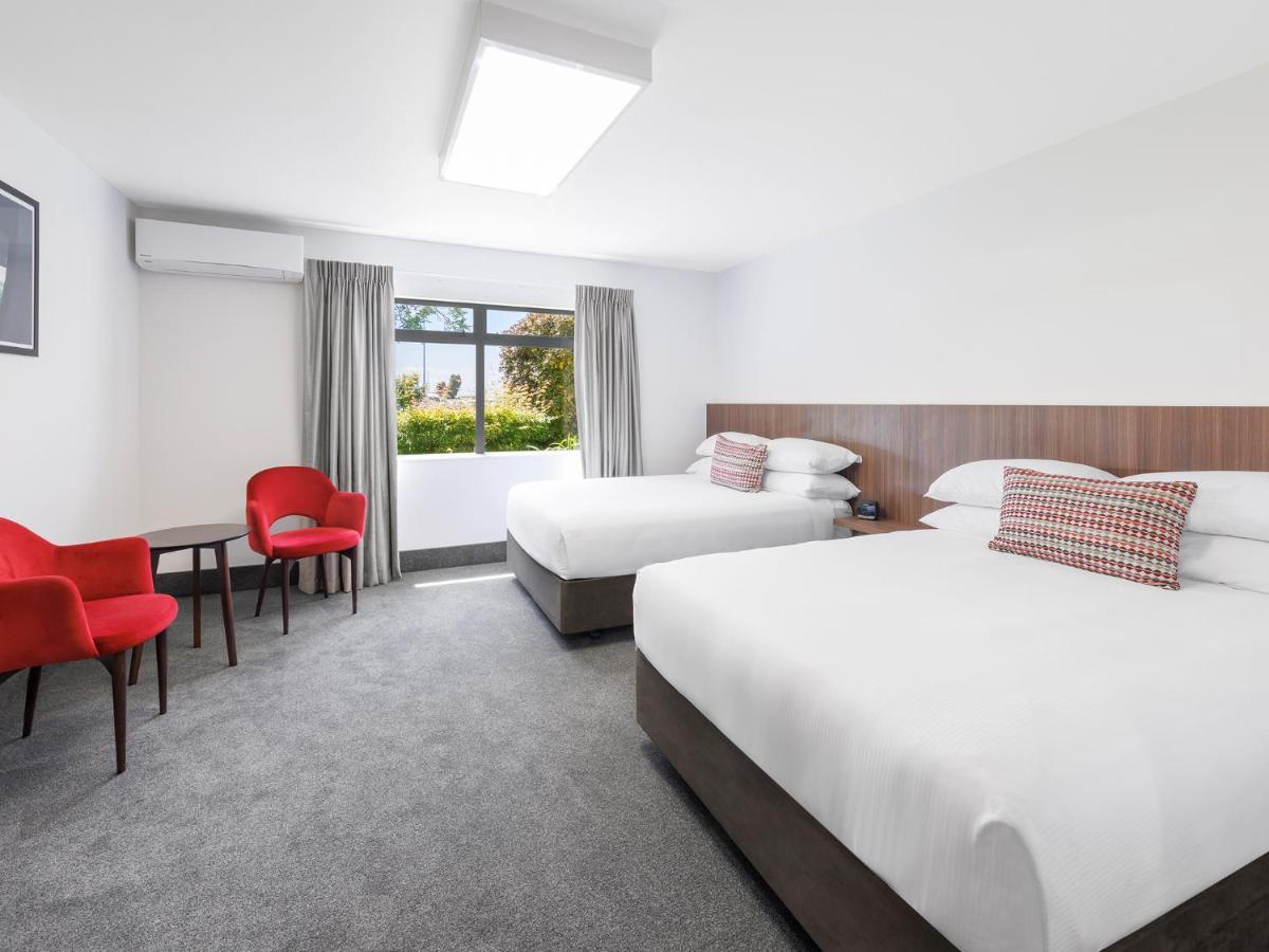 Jetpark Hamilton Airport New Zealand Hotel Rukuhia Bagian luar foto
