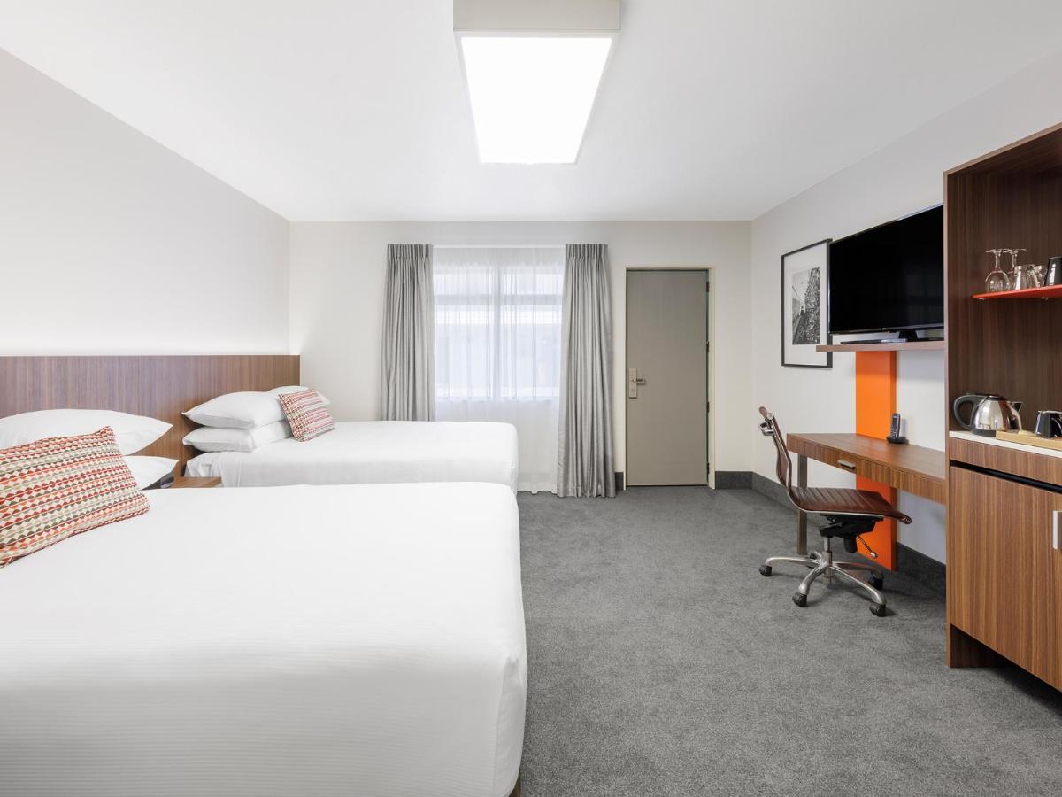Jetpark Hamilton Airport New Zealand Hotel Rukuhia Bagian luar foto