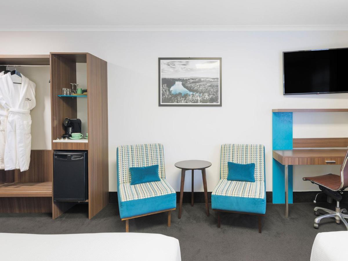 Jetpark Hamilton Airport New Zealand Hotel Rukuhia Bagian luar foto