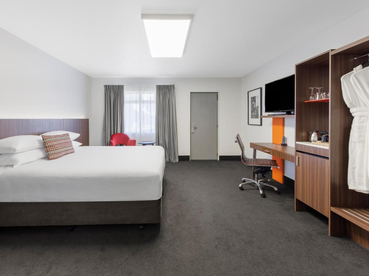 Jetpark Hamilton Airport New Zealand Hotel Rukuhia Bagian luar foto