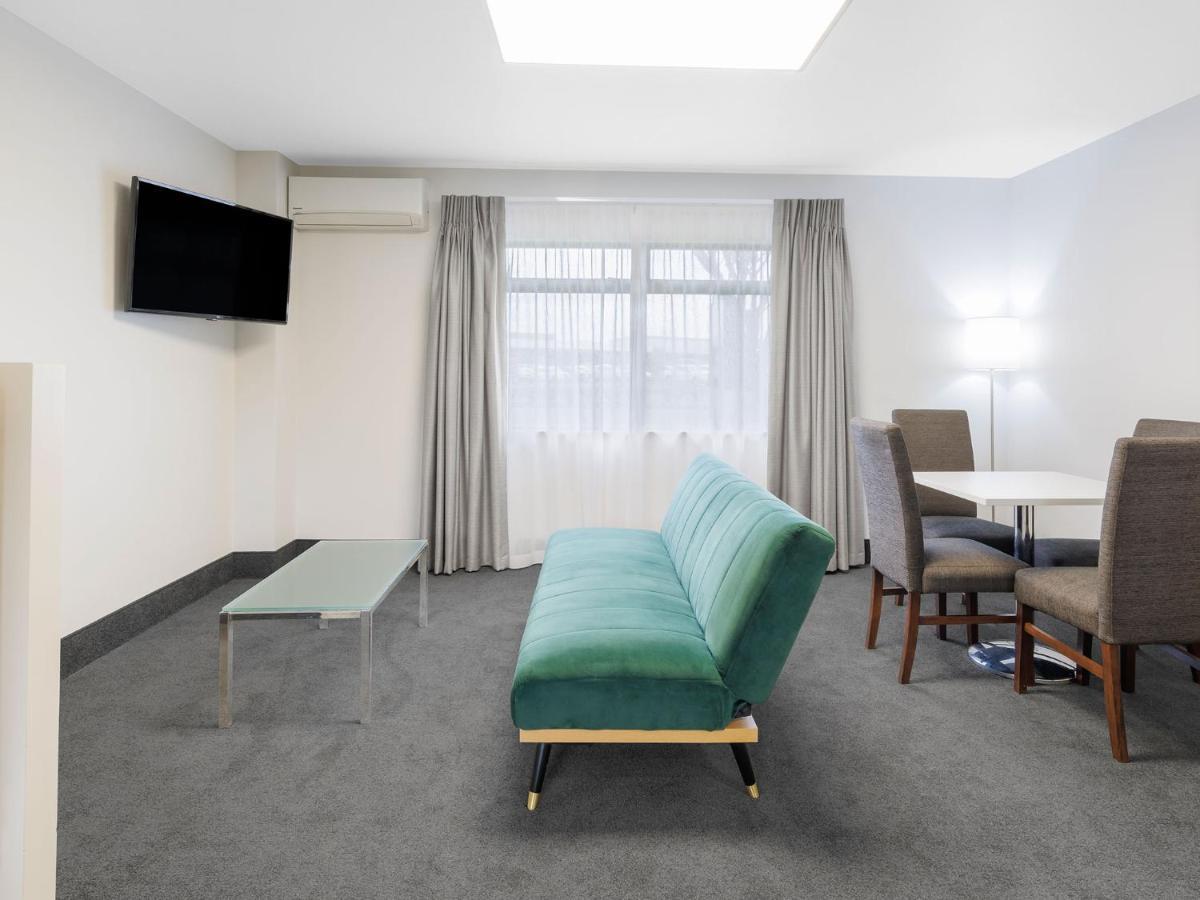Jetpark Hamilton Airport New Zealand Hotel Rukuhia Bagian luar foto
