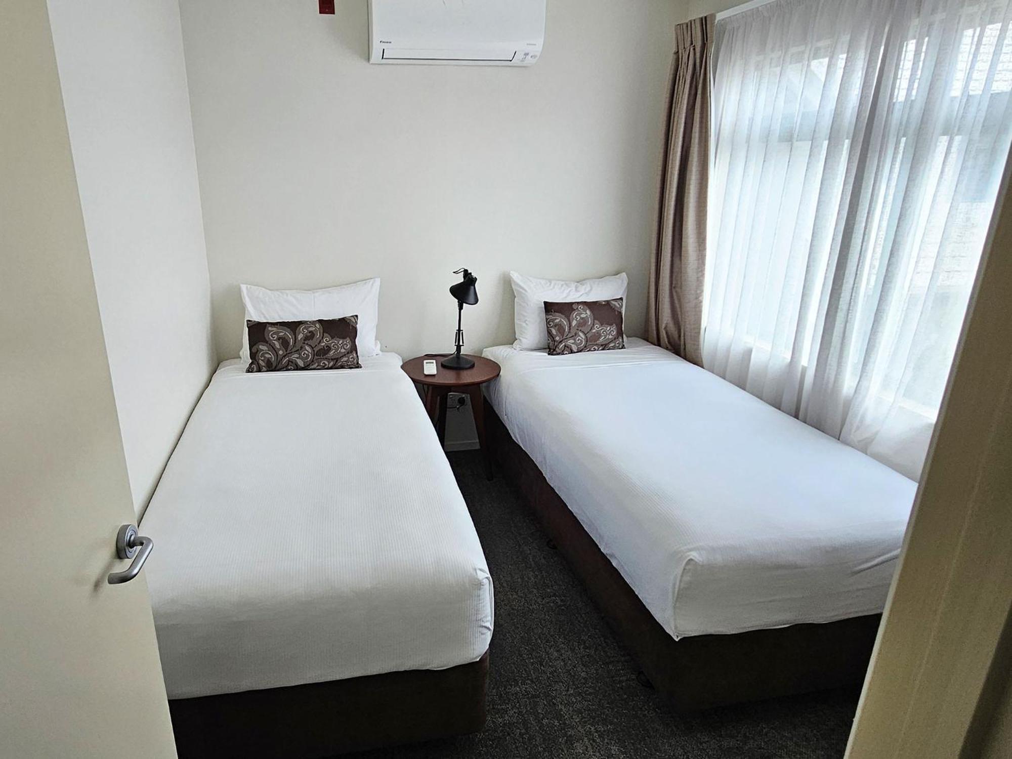 Jetpark Hamilton Airport New Zealand Hotel Rukuhia Bagian luar foto