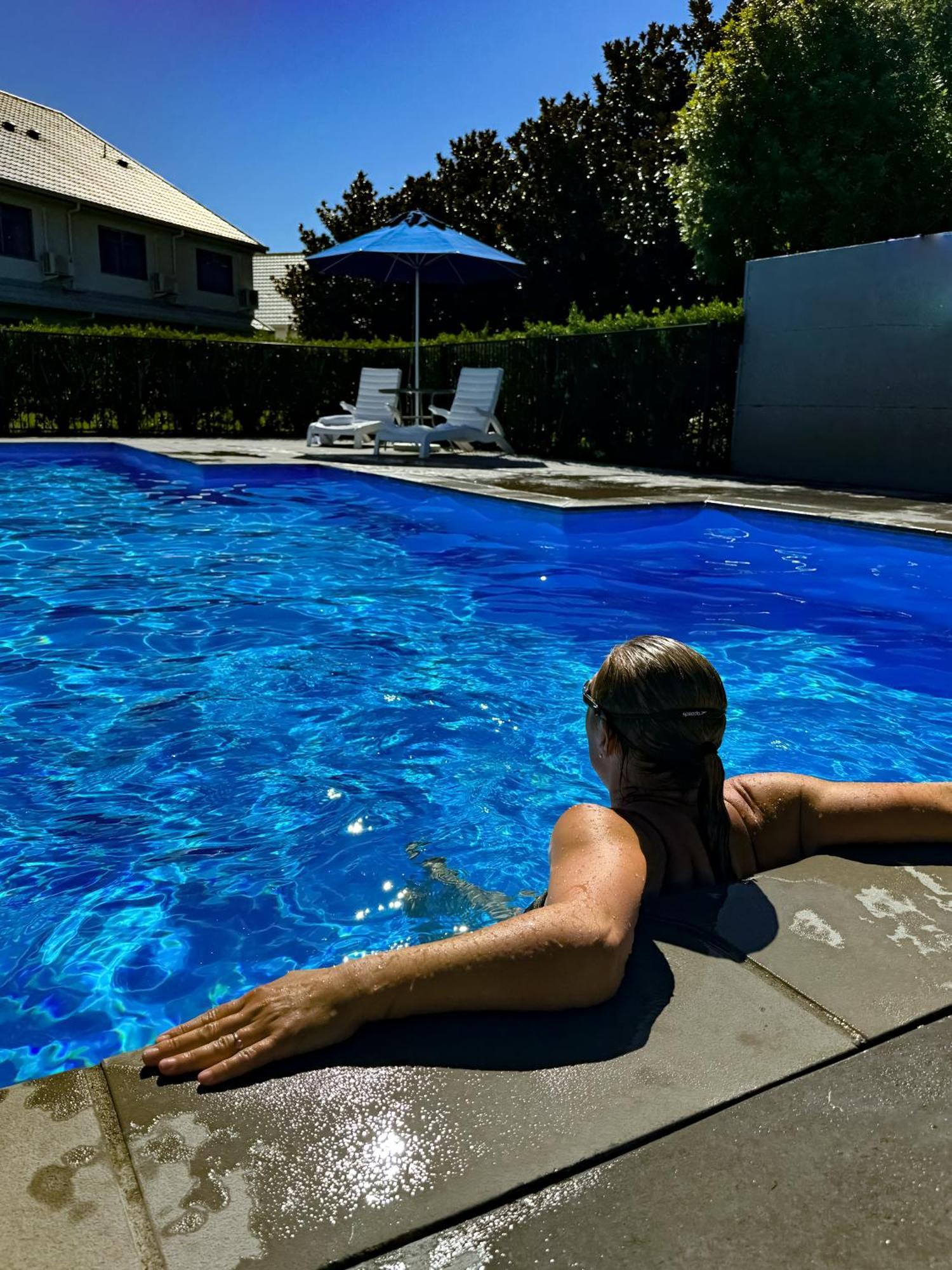 Jetpark Hamilton Airport New Zealand Hotel Rukuhia Bagian luar foto