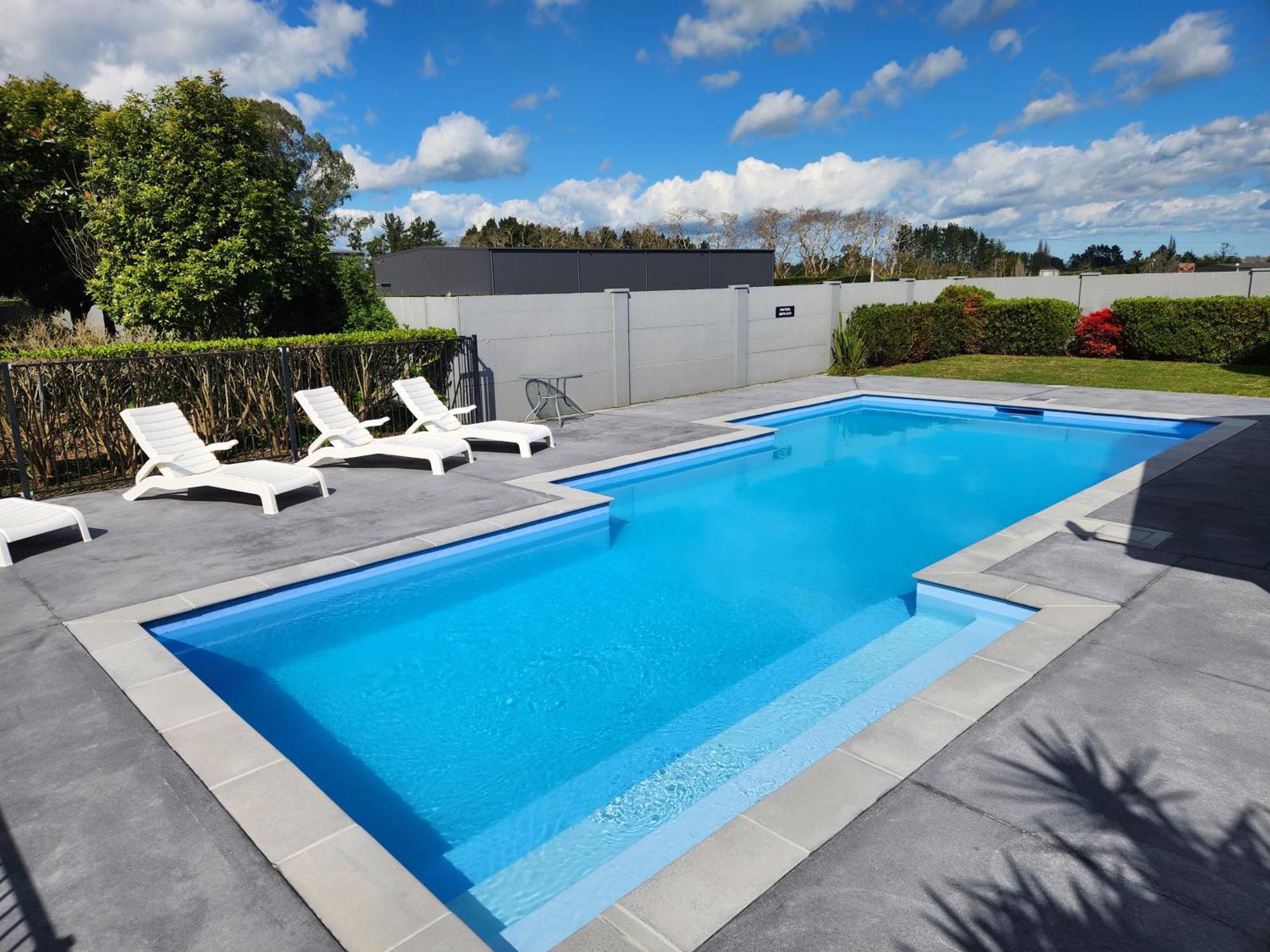 Jetpark Hamilton Airport New Zealand Hotel Rukuhia Bagian luar foto
