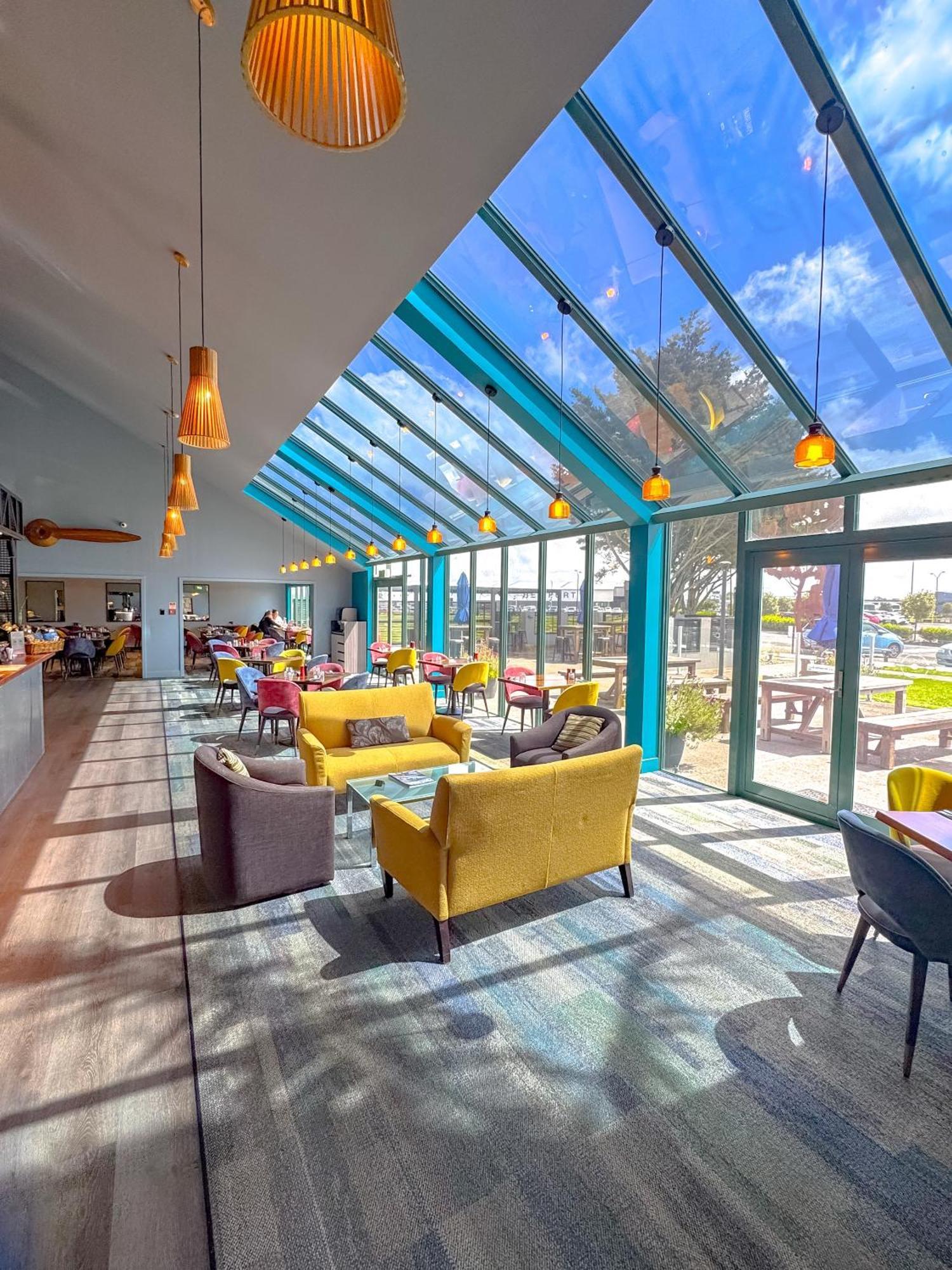 Jetpark Hamilton Airport New Zealand Hotel Rukuhia Bagian luar foto