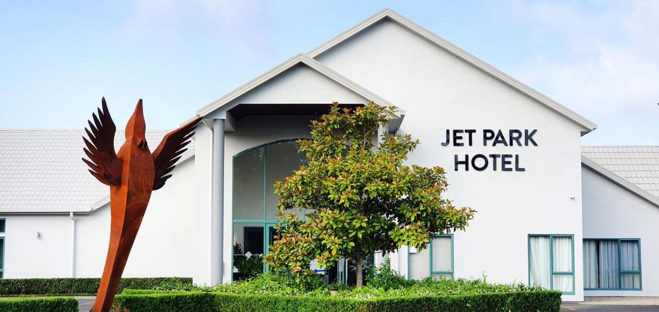 Jetpark Hamilton Airport New Zealand Hotel Rukuhia Bagian luar foto