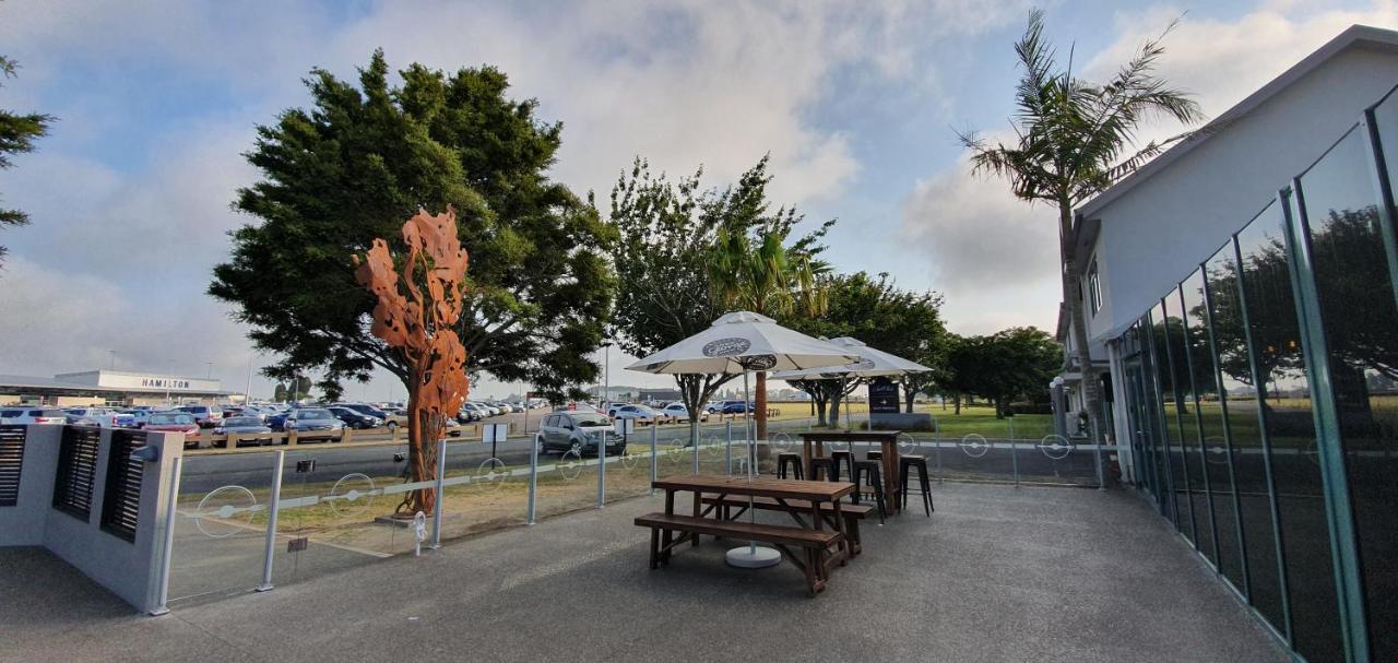 Jetpark Hamilton Airport New Zealand Hotel Rukuhia Bagian luar foto